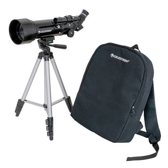 Celestron telescope 4