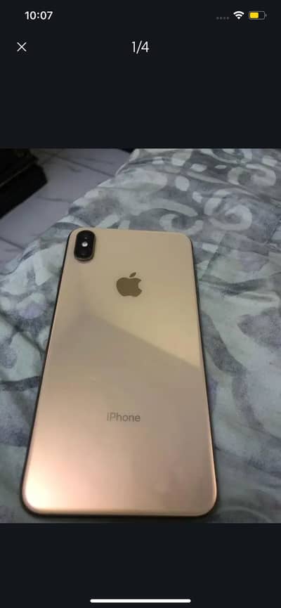 iPhone XS Max all ok