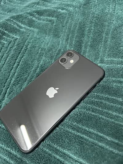 iPhone 11 64GB PTA Approved | WaterPack|With Box