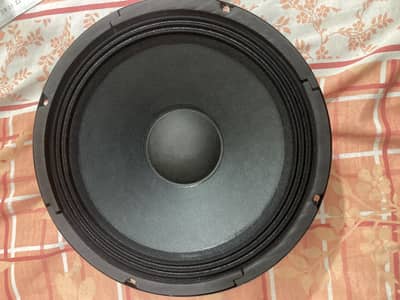 Celestion 10 inch speaker