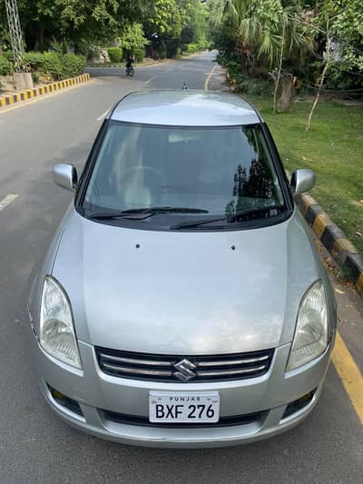 Suzuki Swift 2014
