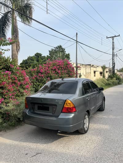 Suzuki liana