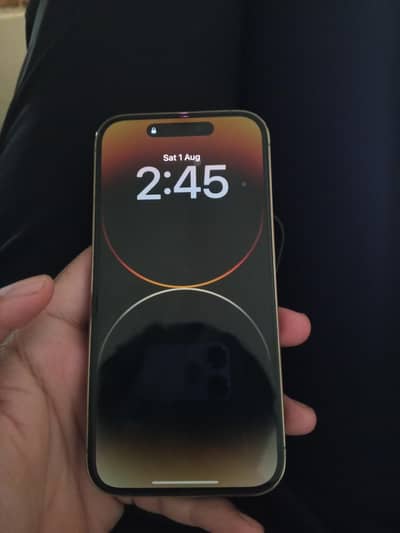 Apple iPhone 14 Pro