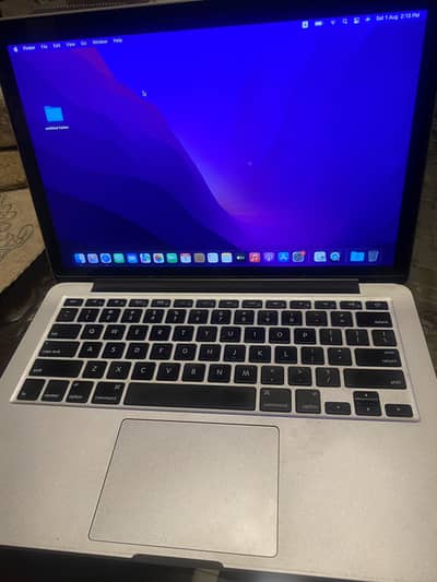 Macbook Pro 2015, Retina Display