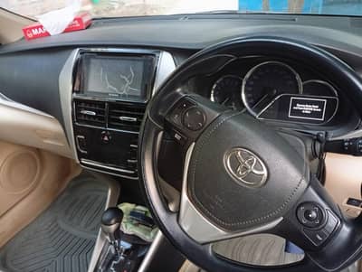 Toyota Yaris 2021