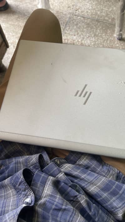Hp elitebook i5 8gen touch