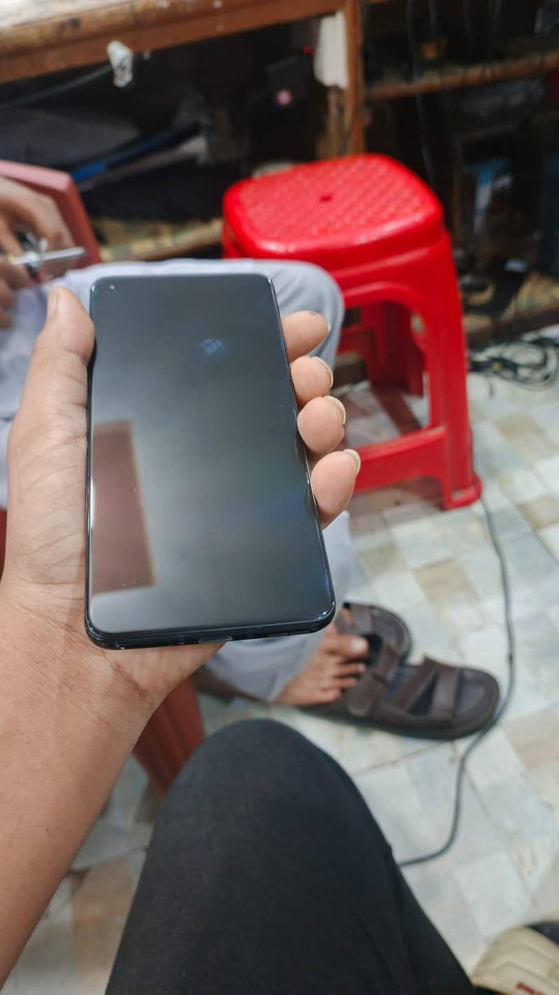 One Plus 9R 3