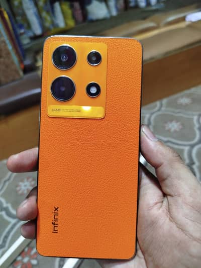 Infinix Note 30