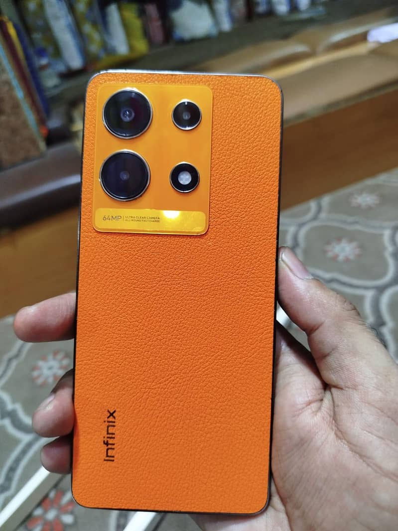 Infinix Note 30 0