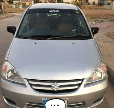Suzuki Liana 2007