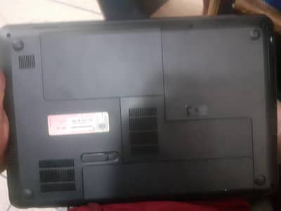 hp laptop cori3 2nd  generation