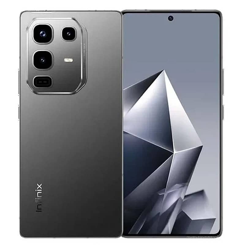 Infinix Note 50 Pro 0