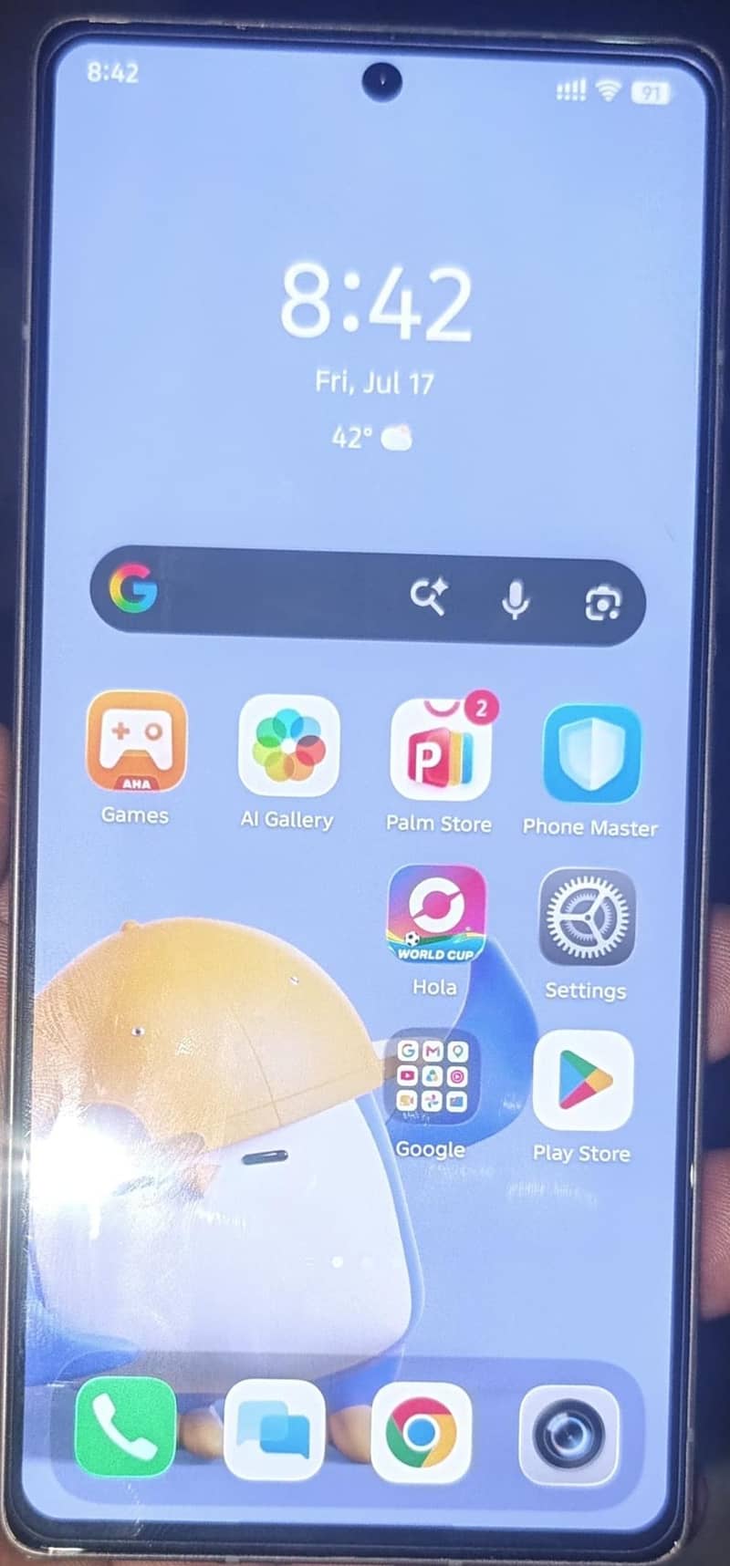 Infinix Note 50 Pro 1