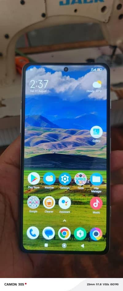 Xiaomi Redmi K40 Gaming
