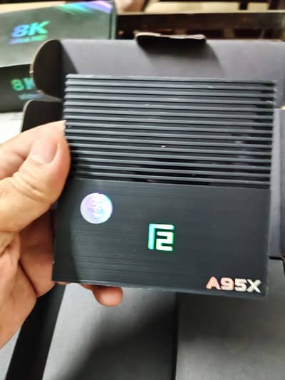 A95 X - DQ08 Pro - EBOX 2.0 etisalat