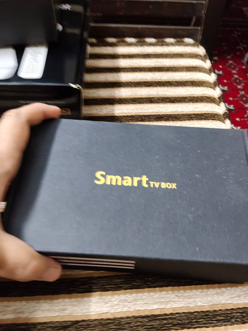 Android tv Box 2