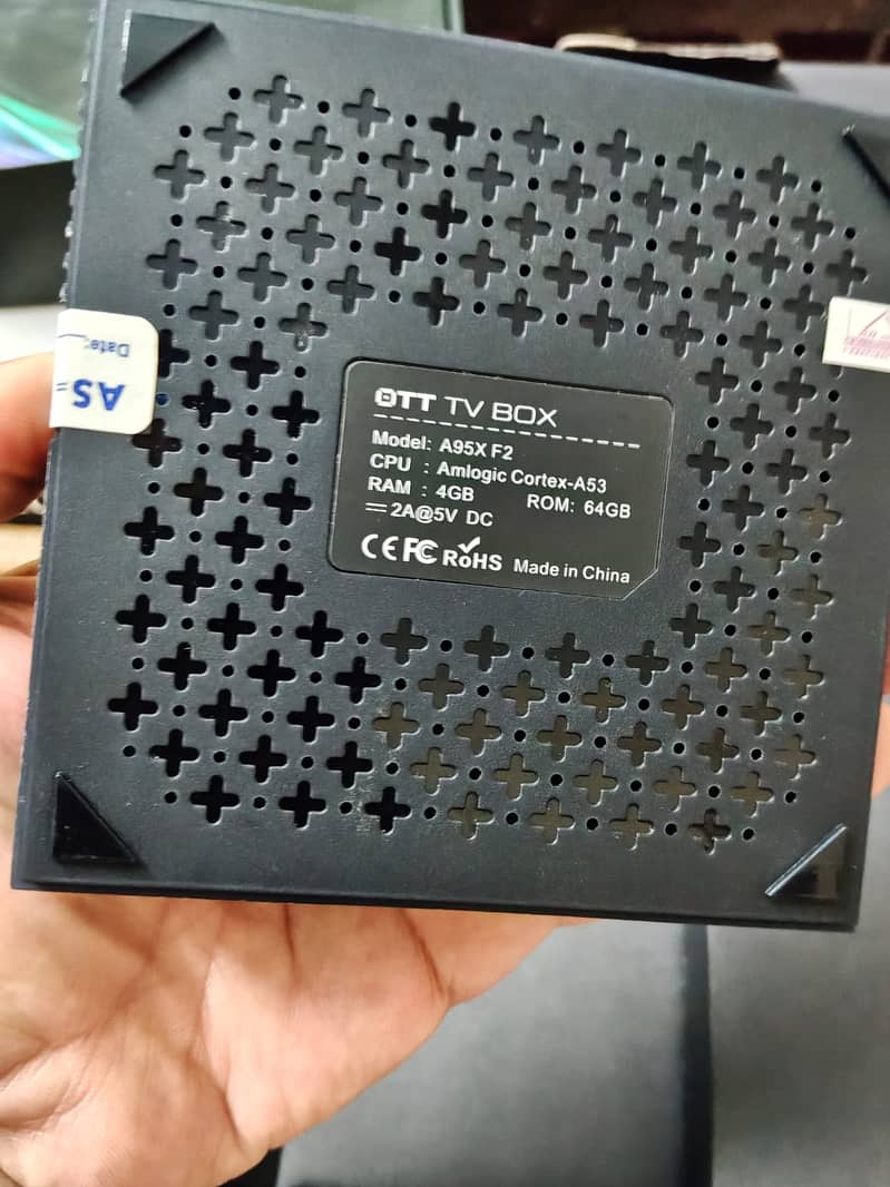Android tv Box 3