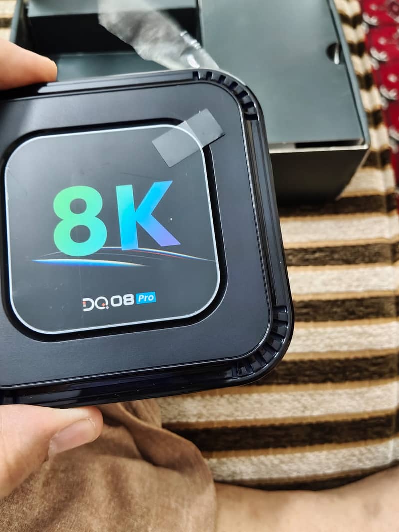Android tv Box 5