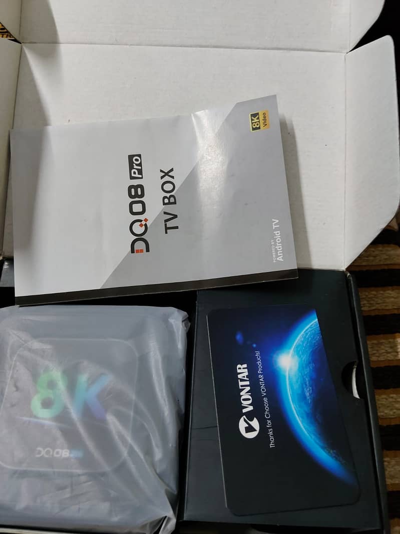 Android tv Box 7
