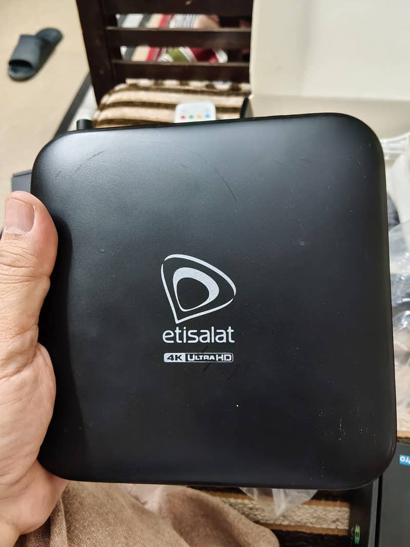 Android tv Box 10