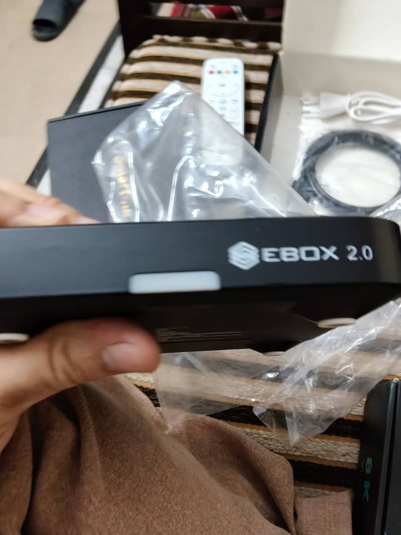 Android tv Box 13