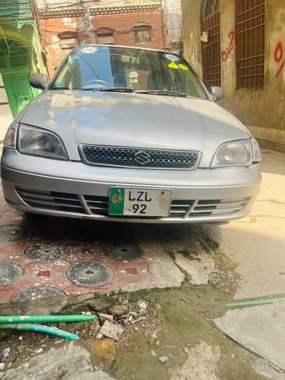 Suzuki Cultus VXR 2005