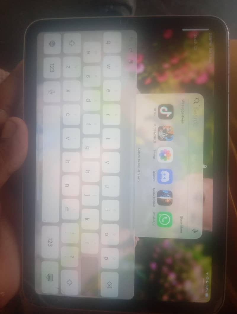 ipad mini 7 10