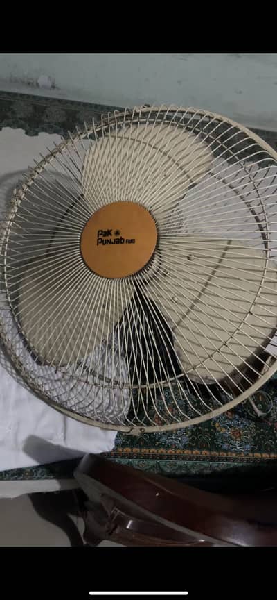 Pak punjab fan
