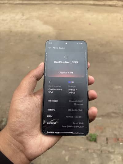 One Plus Nord 3
