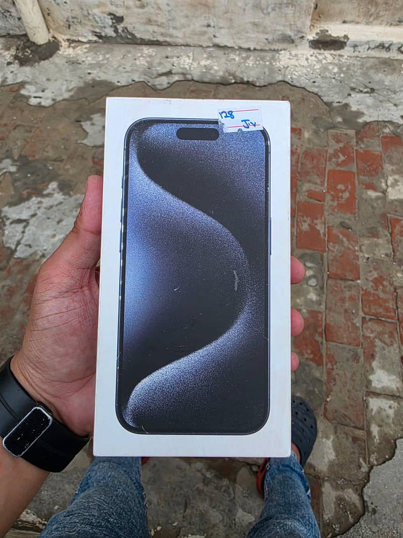 Apple iPhone 15 Pro 5