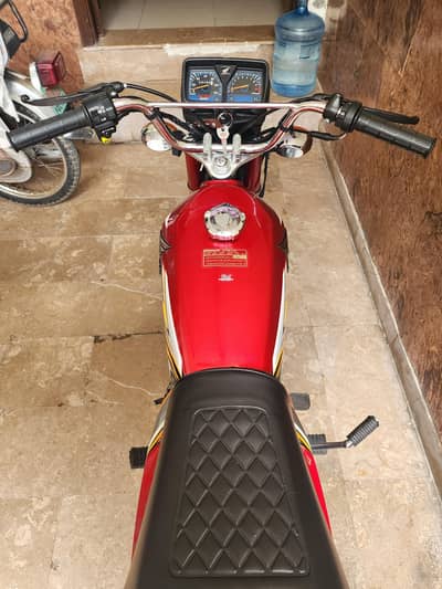 Honda 125 2025 Model