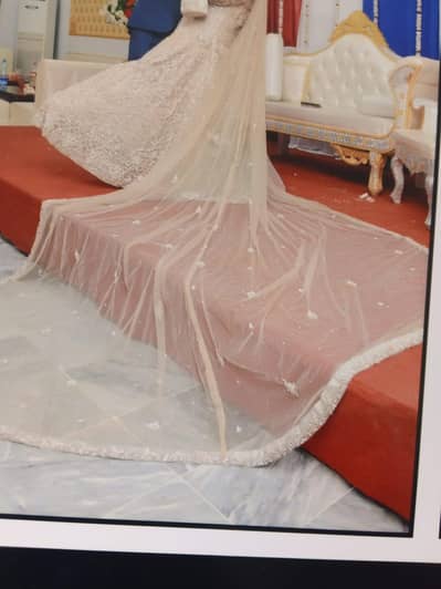 bridal maxi