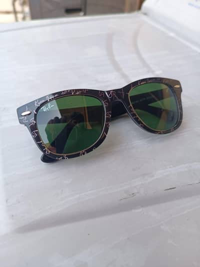 Original Rayban Wayfarer RB2140 Special Series Sunglasses (Ray Ban)