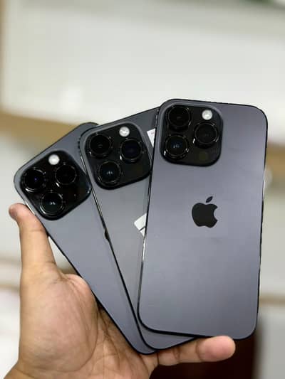 iphone 14 Pro Max 512GB Jv