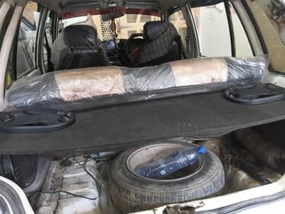 Suzuki Mehran VXR 2004