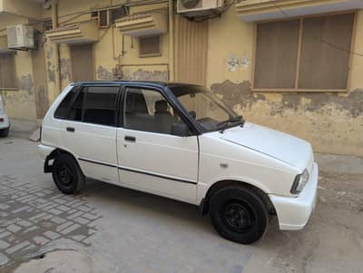 Suzuki Mehran VXR 2019