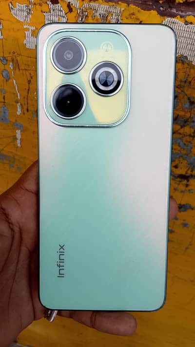 infinix hot 40i
