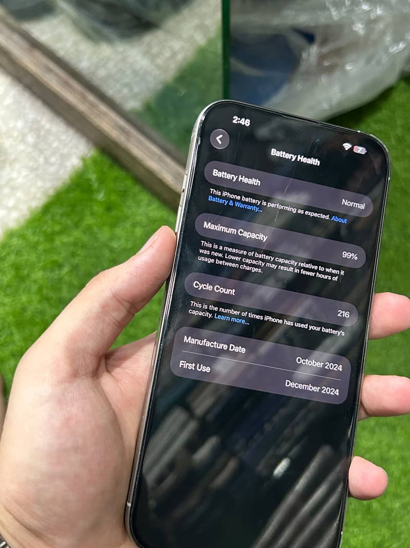 Apple iPhone 16 Pro Max 7