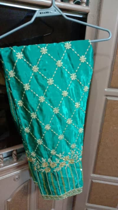 Fancy Party wear 3 pc dresses