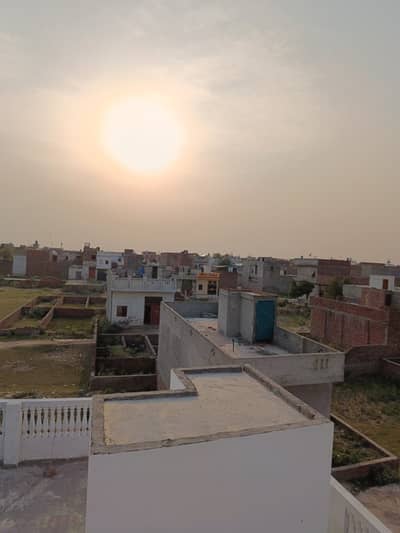 2 Marla Double Storey House on 48 Month Easy Installments with 40% Possession for Sale on Ferozepur Road, Lahore