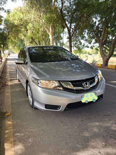 Honda City IVTEC 2019