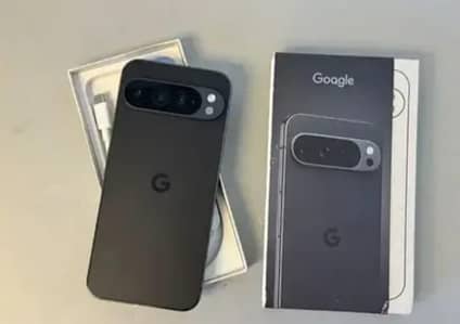 google pixel 9 pro xl pta approved