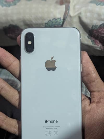 Apple iPhone X