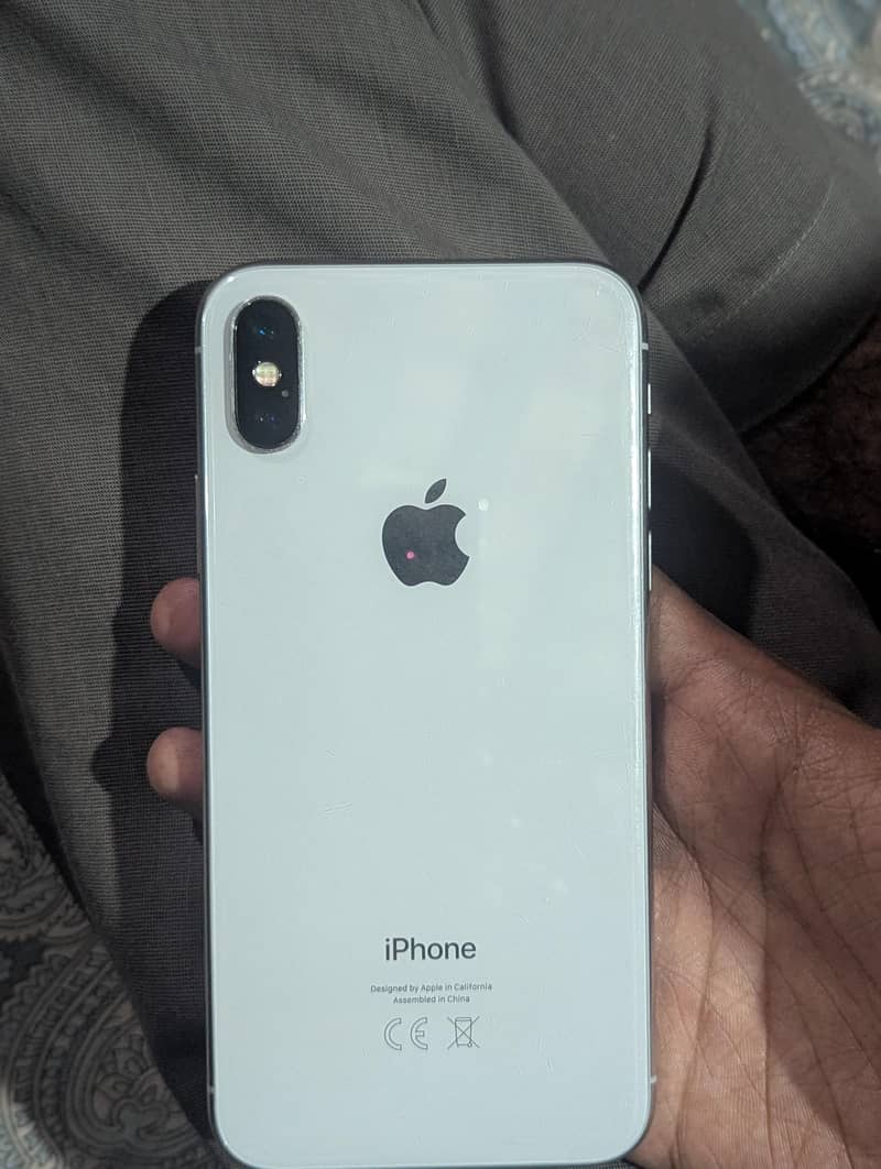 Apple iPhone X 1