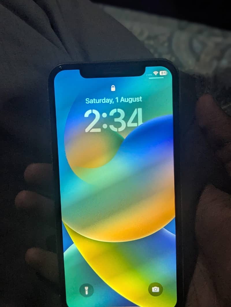 Apple iPhone X 2