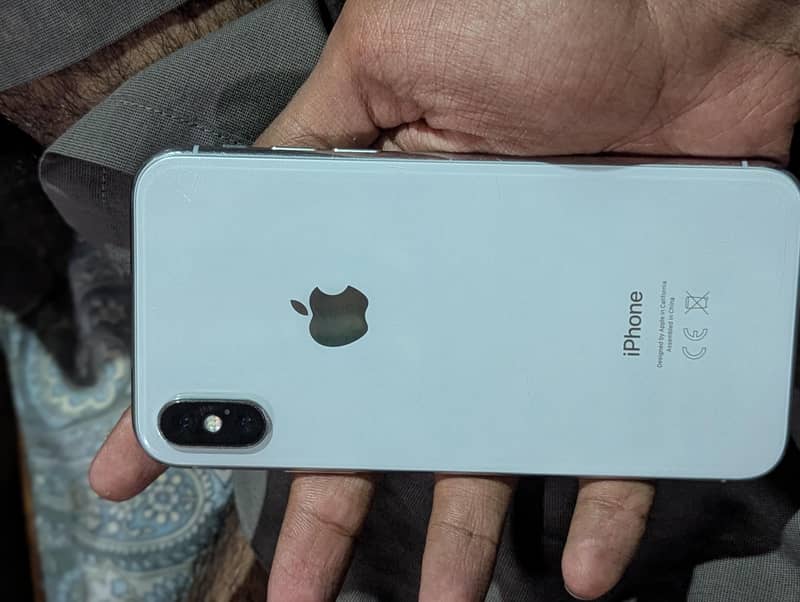 Apple iPhone X 7