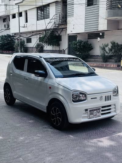 Suzuki Alto 2019 Automatic