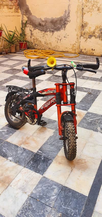baby cycle original aimported made in Japan 5 year kids cycle