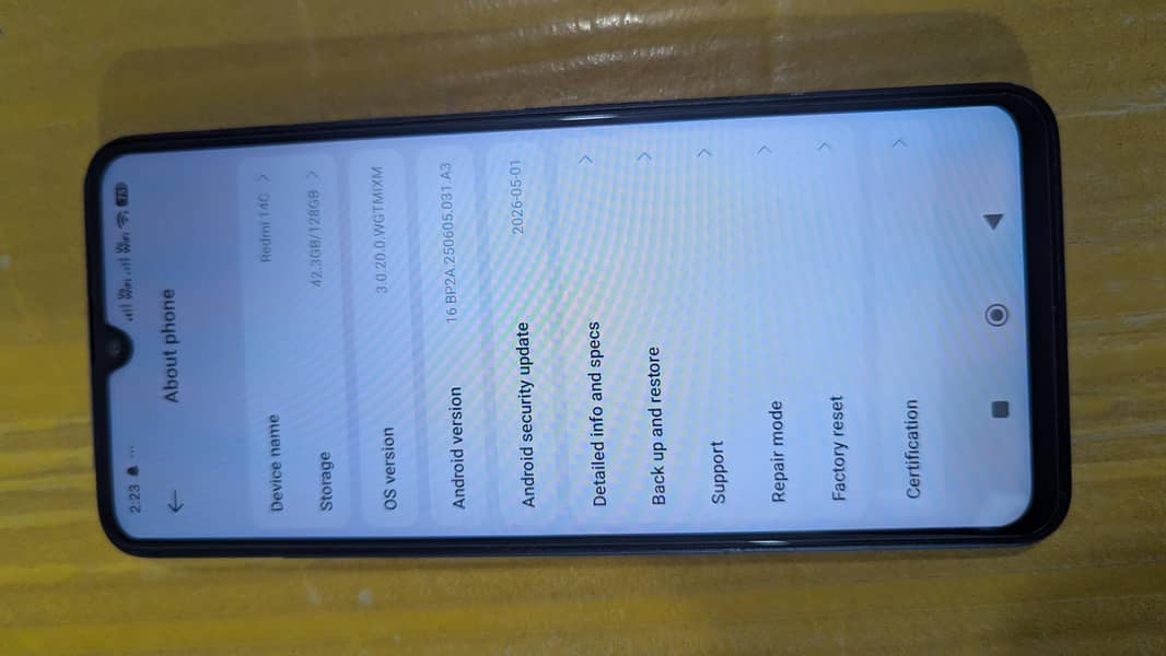 Redmi 14c 1