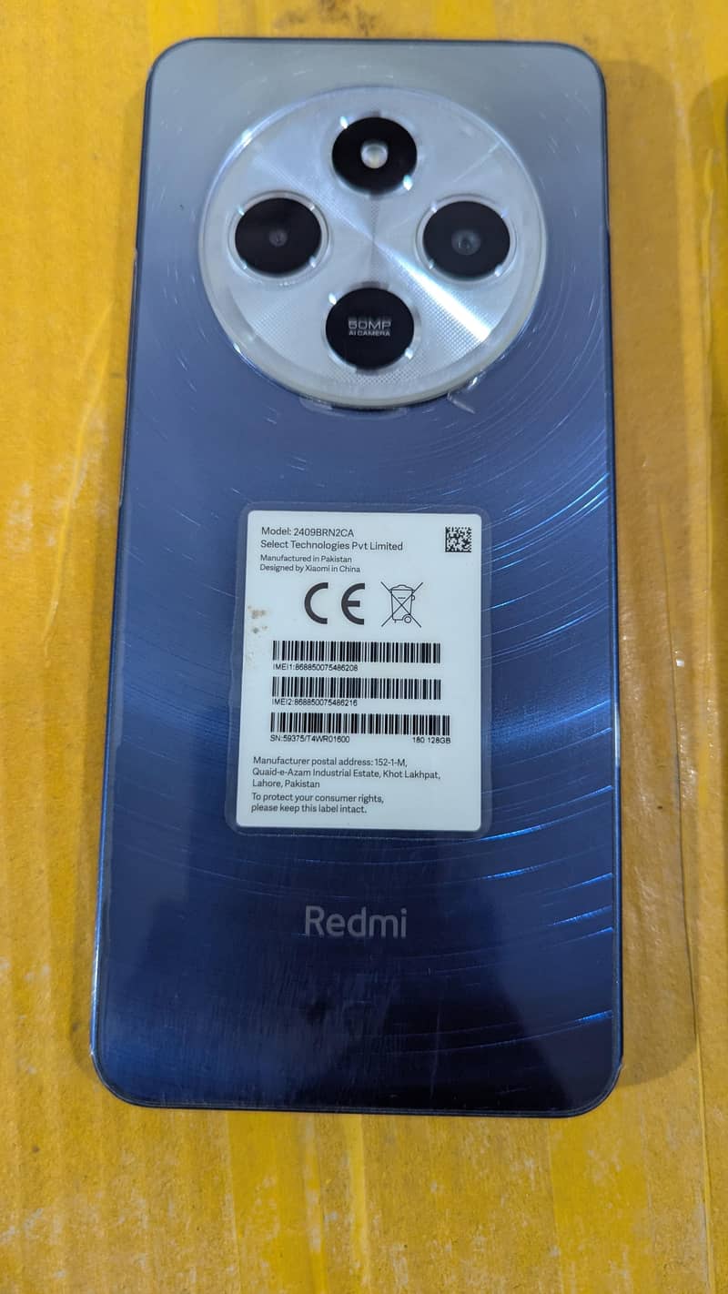 Redmi 14c 7
